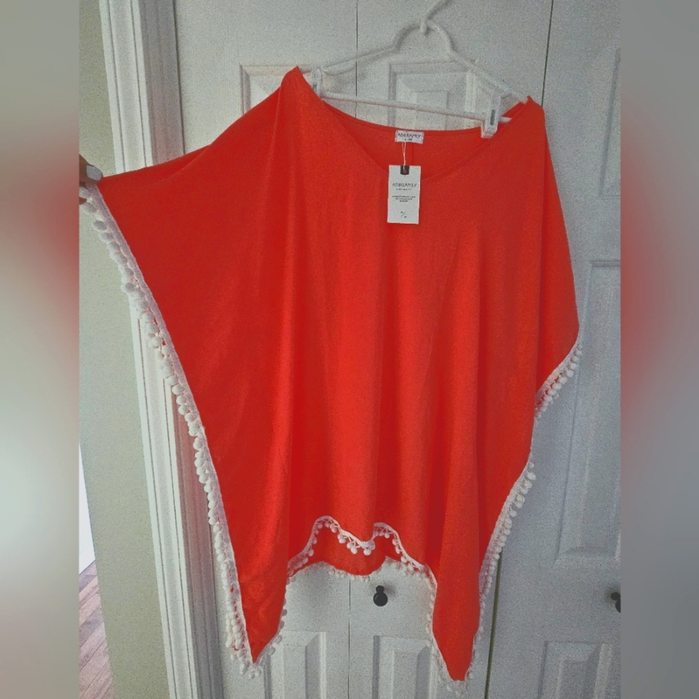 Bathing Suit Cover-up